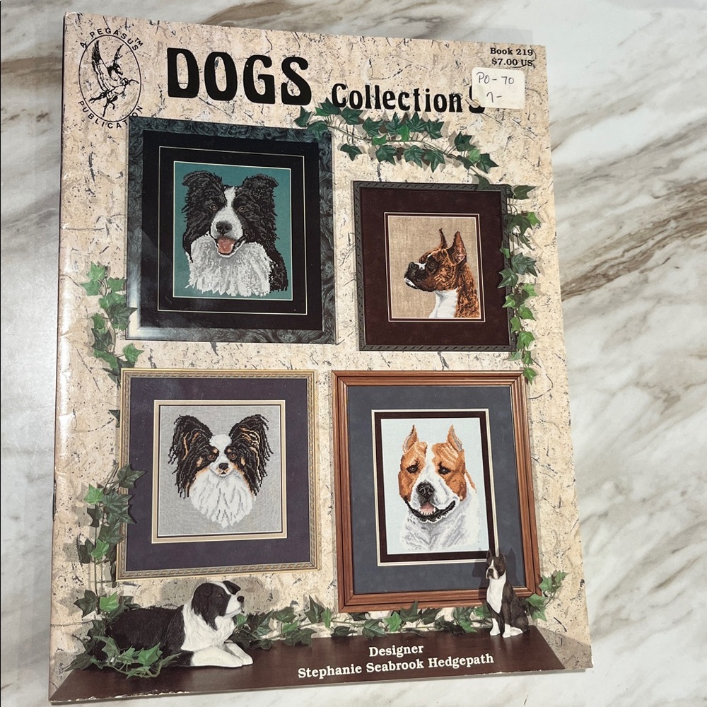 Dog Cross Stitch Patterns - Picture 4 of 6
